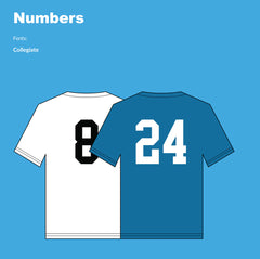 Custom Numbers